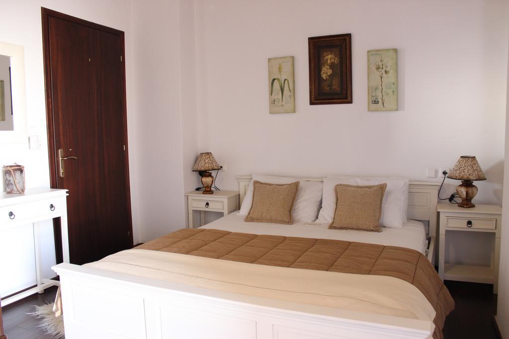 Archontiko Xantha Otel Makrinítsa Oda fotoğraf